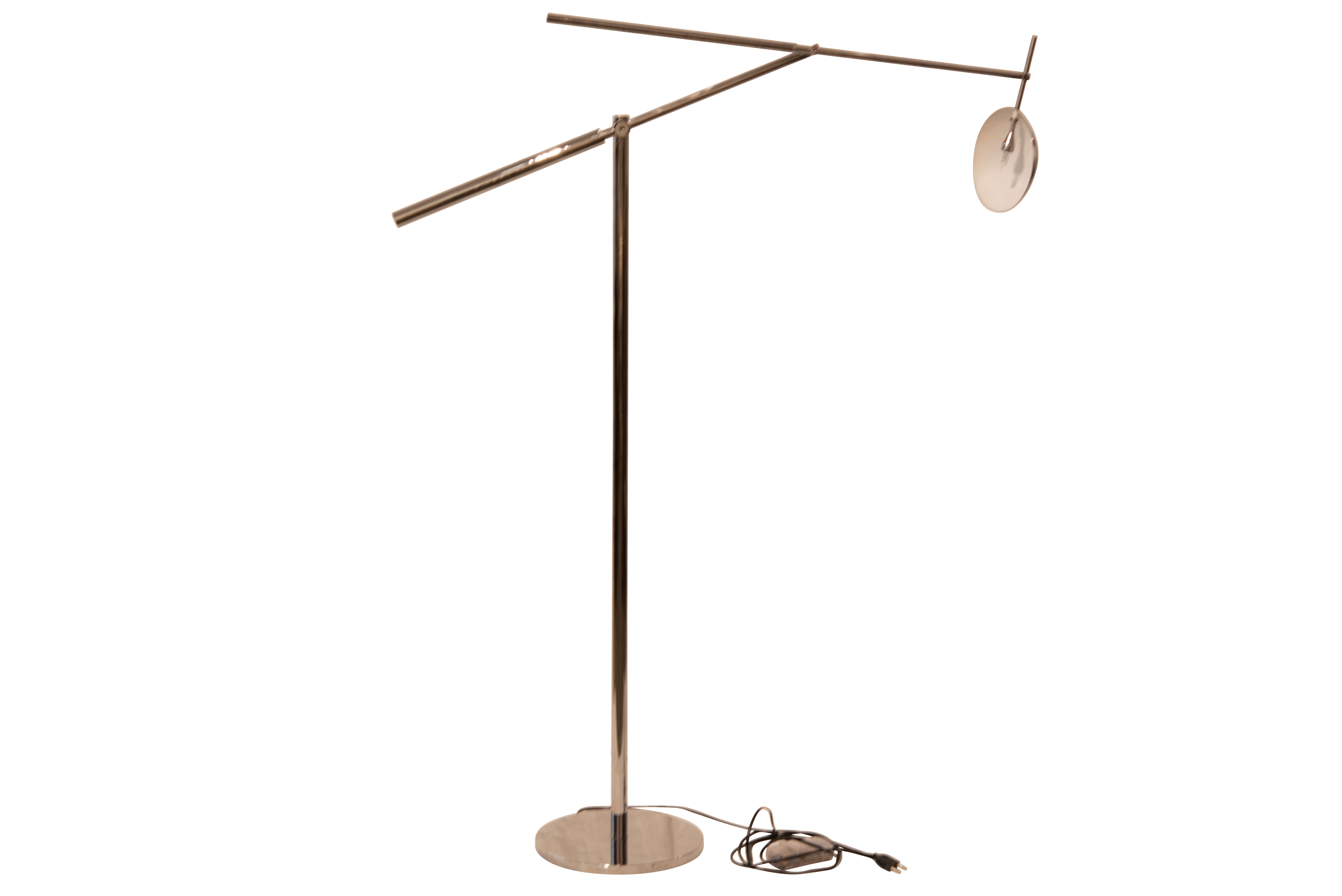 Verstellbare Stehlampe | Adjustable Floor Lamp - Image 5 of 5