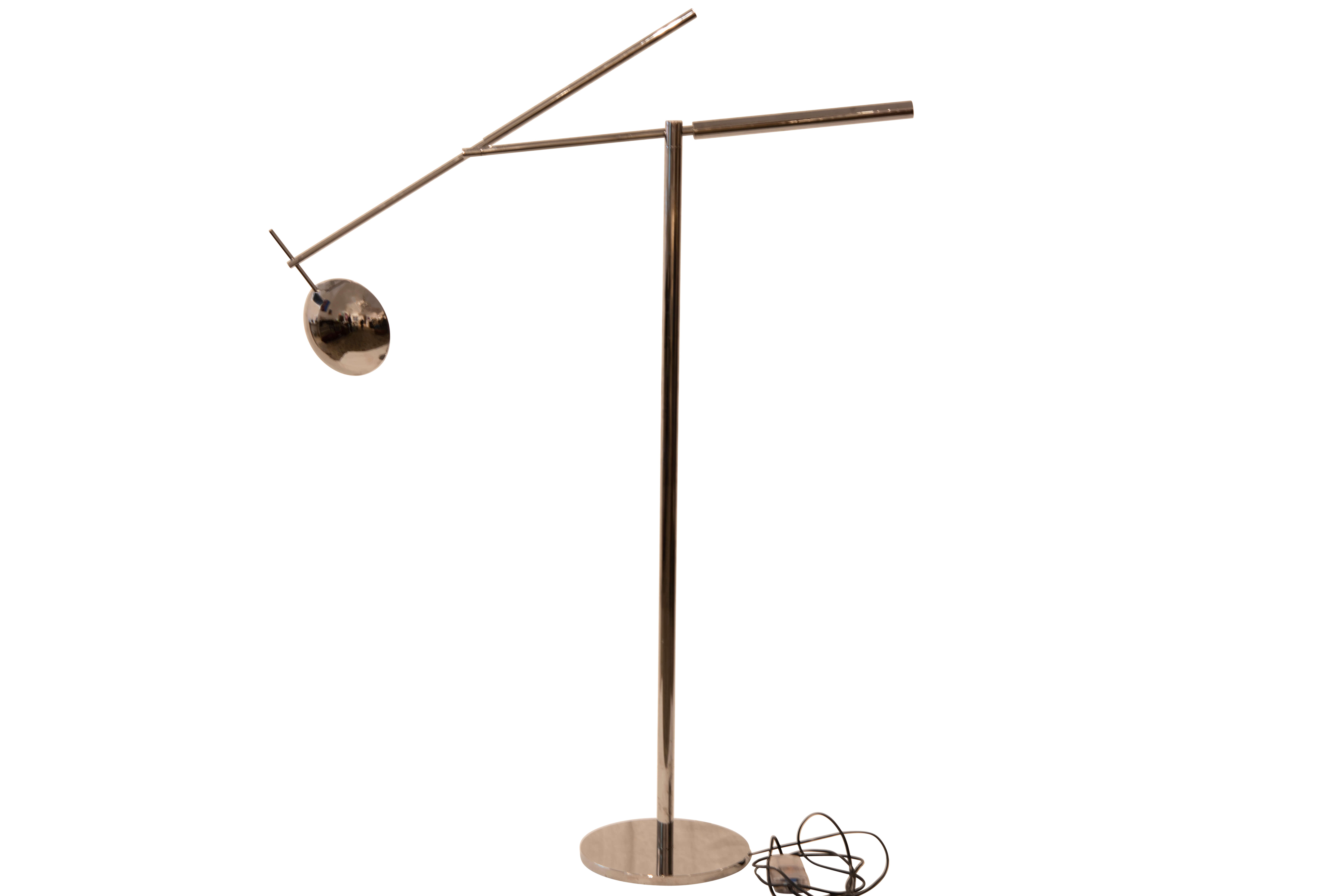 Verstellbare Stehlampe | Adjustable Floor Lamp - Image 4 of 5