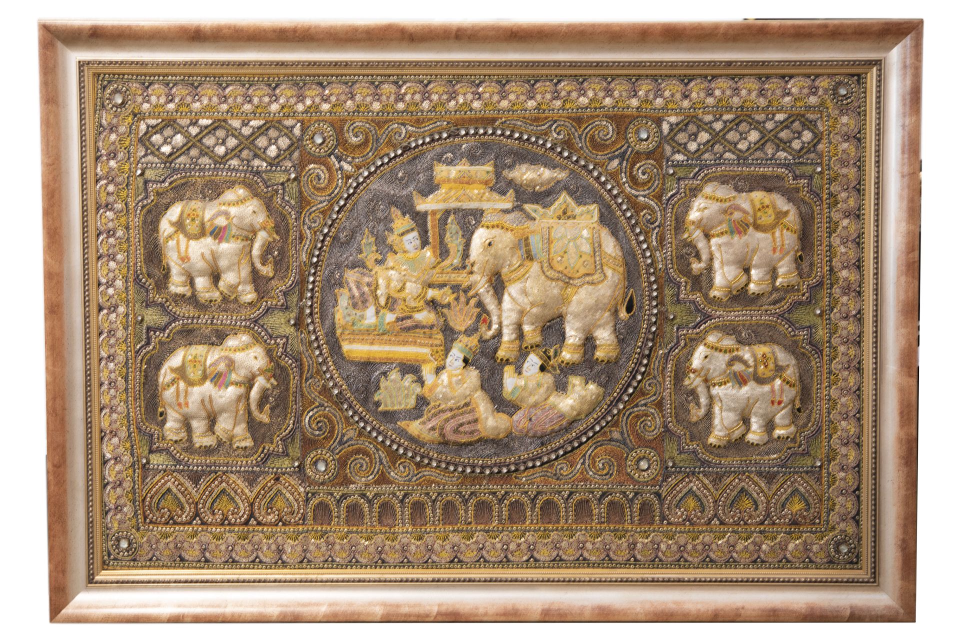 Antiker Kalaga Gobelin | Antique Kalaga tapestry