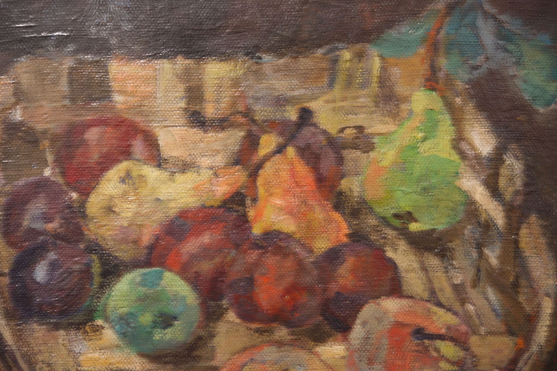 Robin Christian Anderson 1890-1969 Obstschale | Robin Christian Anderson 1890-1969 fruit bowl - Image 2 of 5