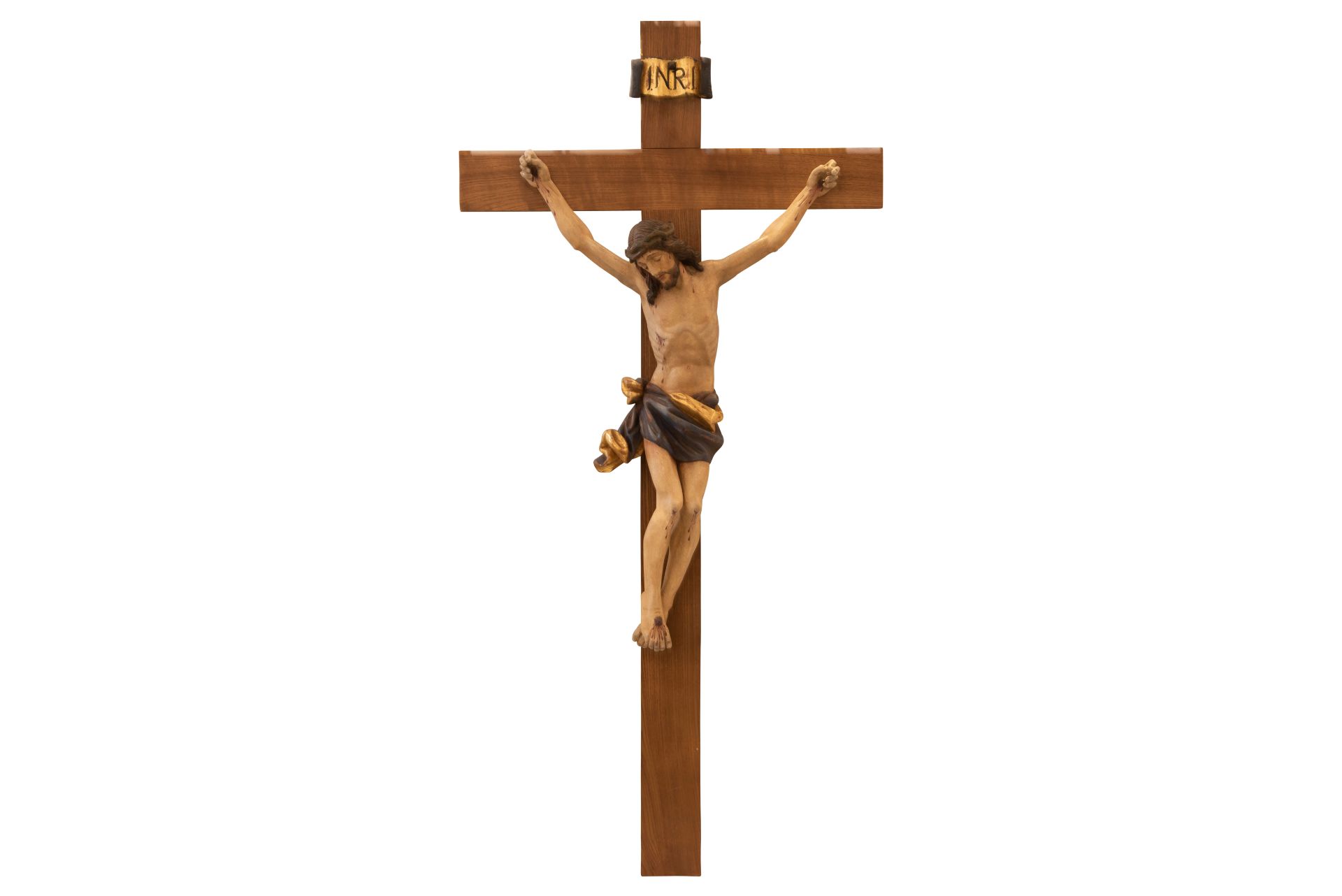 Großes Kruzifix mit Jesus | Large Crucifix with Jesus