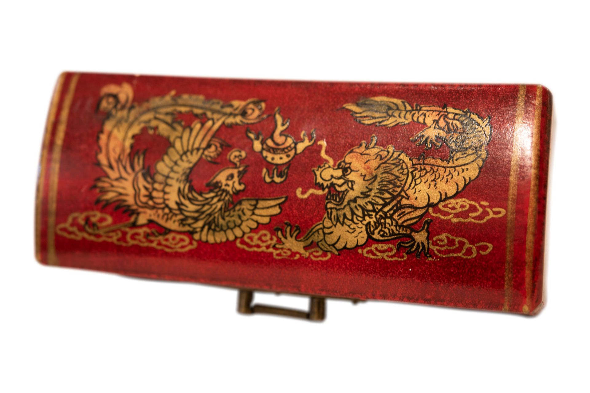 Chinesische Schatulle | Chinese casket