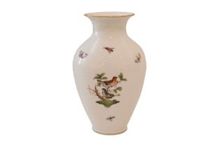 Herend Ungarn Vase|Herend Hungary Vase