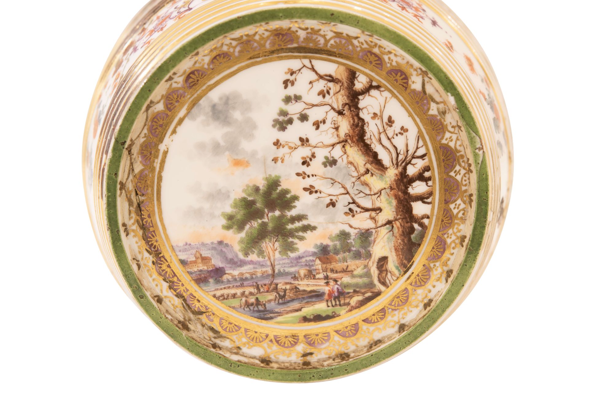 Meissen 1735, Likörfass |Meissen 1735, Liqueur Barrel - Bild 2 aus 5