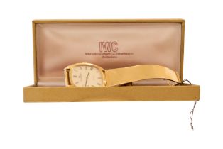 IWC Armbanduhr Automatik|IWC Wristwatch Automatic