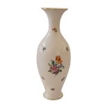 Herend Vase mit Blumenmotiv|Herend Vase with Flower Motif
