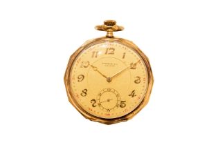 UNION. S.A. SOLEURE Taschenuhr|UNION. S.A. SOLEURE Pocket Watch