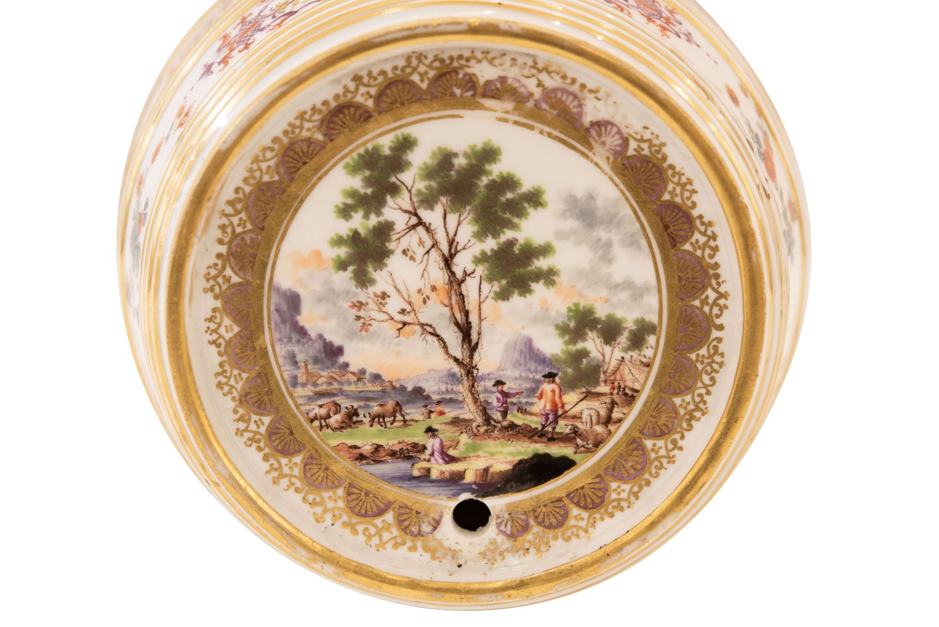 Meissen 1735, Likörfass |Meissen 1735, Liqueur Barrel - Bild 3 aus 5