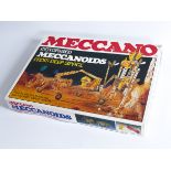 MECCANO MOTORISED MECCANOIDS FROM DEEP SPACE 1979's SCI-FI CONSTRUCTION TOY MODEL ALIEN ROBOT KIT