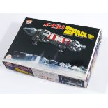 IMAI EAGLE TRANSPORTER SPACE 1999 GERRY ANDERSON MODEL KIT VINTAGE SPACE TOY SPACESHIP UNUSED JAPAN