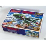 IMAI BANDAI THUNDERBIRDS THUNDERBIRD 2 SUPER SIZE SCI-FI MODEL KIT GERRY ANDERSON JAPAN