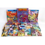 CHAMPIONS THE SUPERHERO ROLE PLAYING GAME LOT HERO GAMES MARVEL DC COMIC BOOK FANTASY RPG