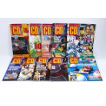 PHILIPS CDi COMPUTER VIDEO GAME MAGAZINE BUNDLE LOT VINTAGE RETRO 1990's MICRO MACHINES GAMES MASTER