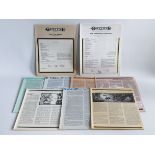 ADVANCED DUNGEONS & DRAGONS AD&D D&D GAZETTEER LOT 1980's TSR FANTASY ROLE PLAYING GAME RPG