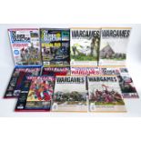 WARGAME MAGAZINE COLLECTION SPI AVALON HILL TABLETOP MINIATURES TOY SOLDIERS STRATEGY BOARD GAME