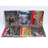 ROLEMASTER IRON CROWN ENTERPRISES ICE FANTASY ROLE PLAYING GAME BOOK LOT D&D DUNGEONS & DRAGONS