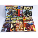 WARHAMMER WHITE DWARF MAGAZINE BUNDLE LOT D GAMES WORKSHOP 40K FANTASY RPG ROLE PLAYING GAME LOTR