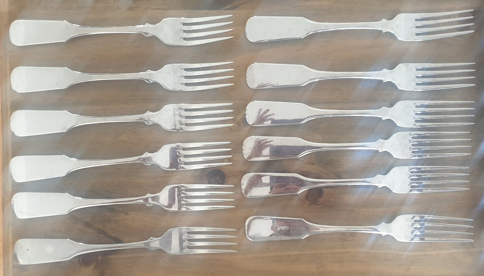 Berndorf | Besteck / Flatware 60 Pcs. - Image 2 of 5