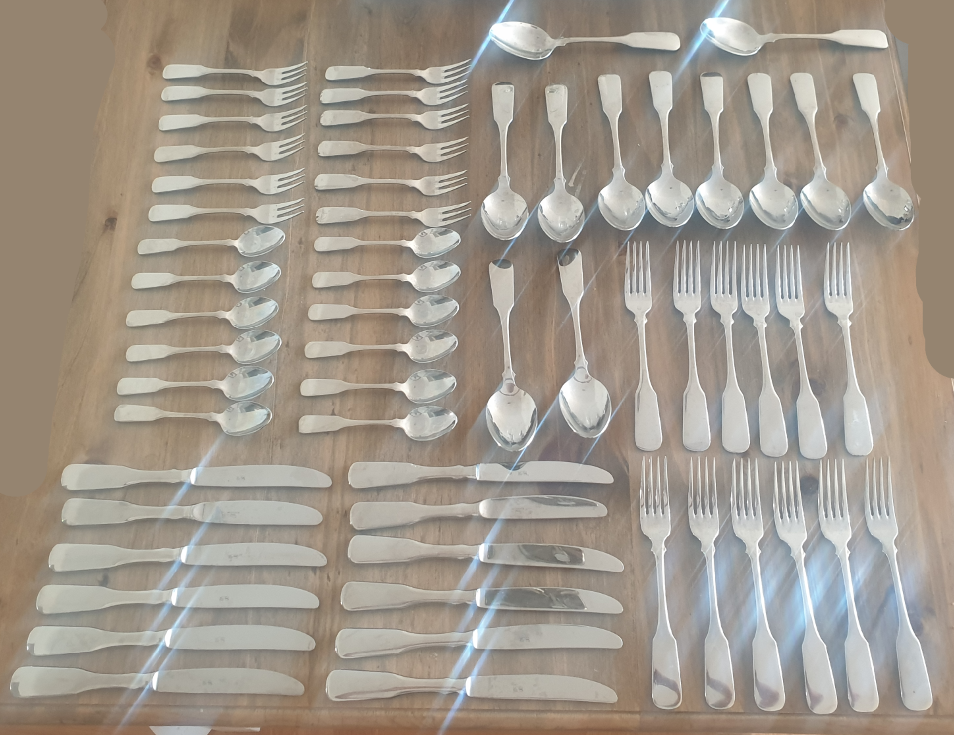 Berndorf | Besteck / Flatware 60 Pcs.