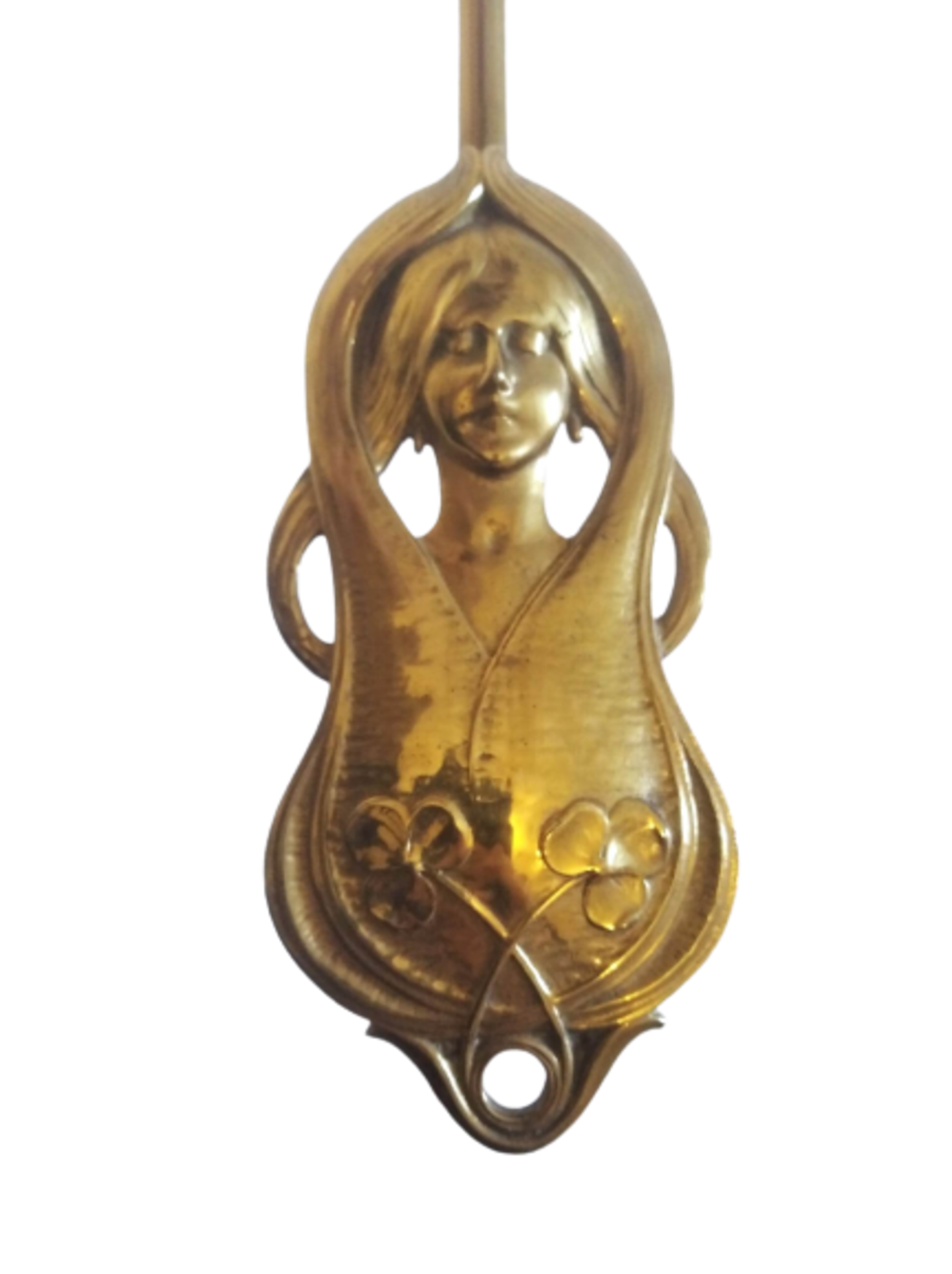 Klemmlampe Brass | Jugendstil Stil - Image 2 of 4