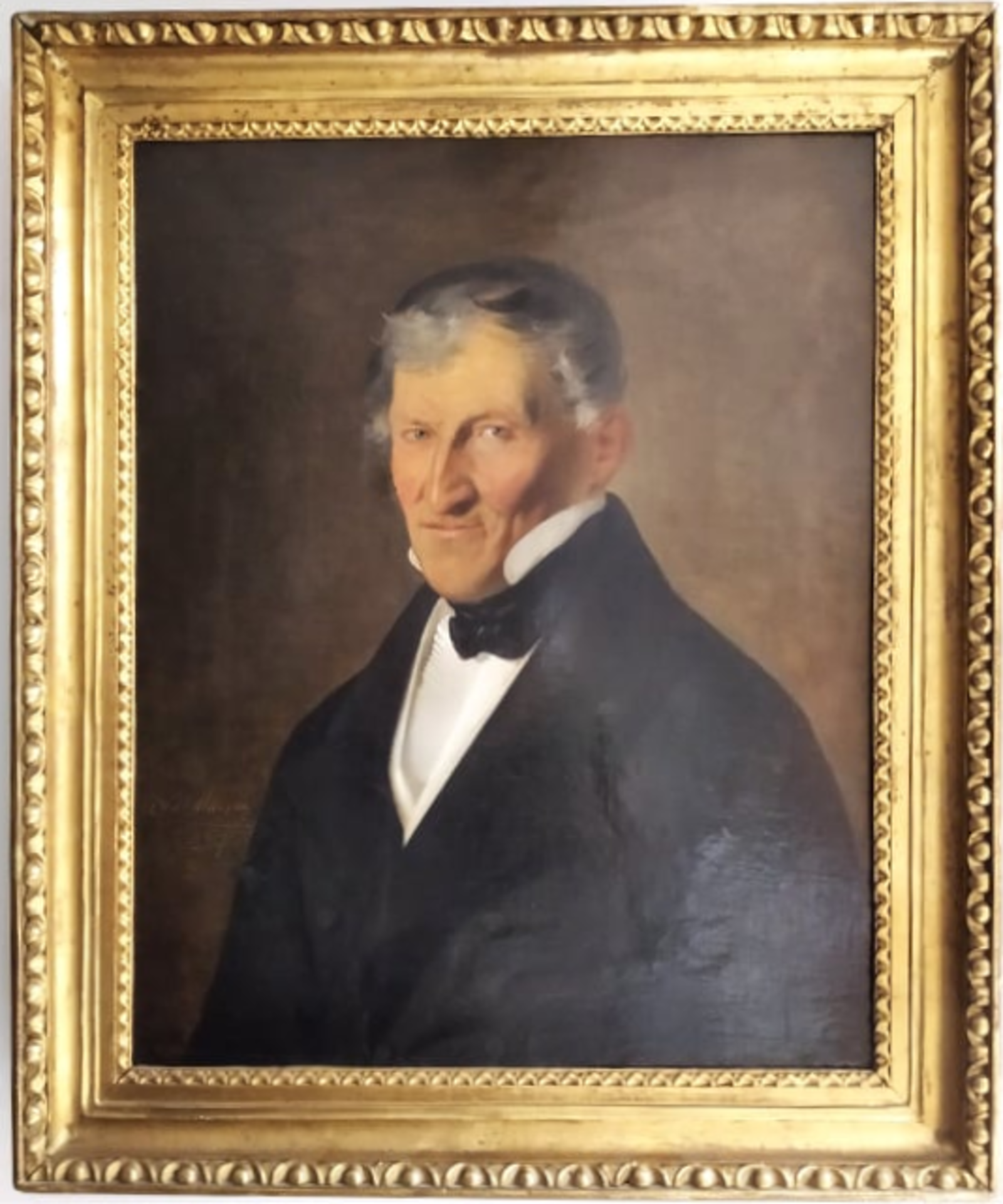 19th Century Portrait Gentleman