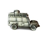 Landrover (Huey) | Zinn