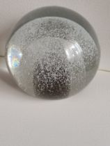 Beranek | Paperweight | Czech Glass