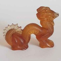 LALIQUE | Chinese Dragon