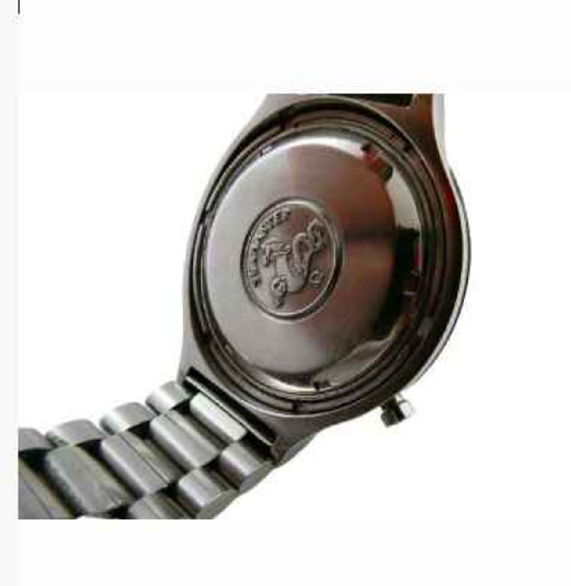 Omega f300 Watch | Vintage - Image 4 of 5