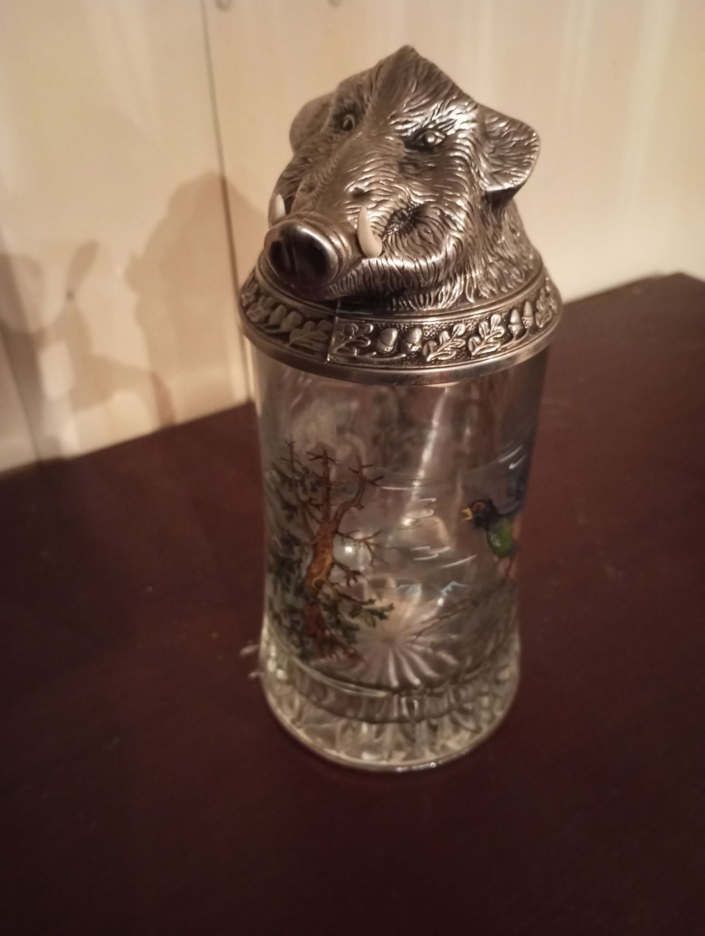 BMF Stein | Wildschwein