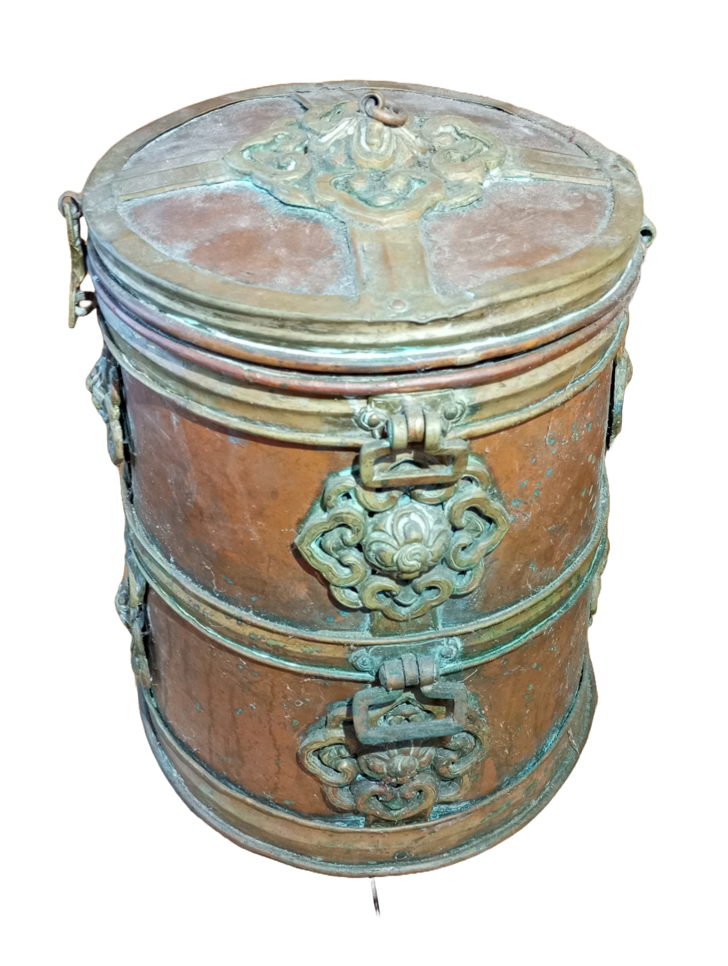 Copper & Brass | Storage Pot - Bild 2 aus 5