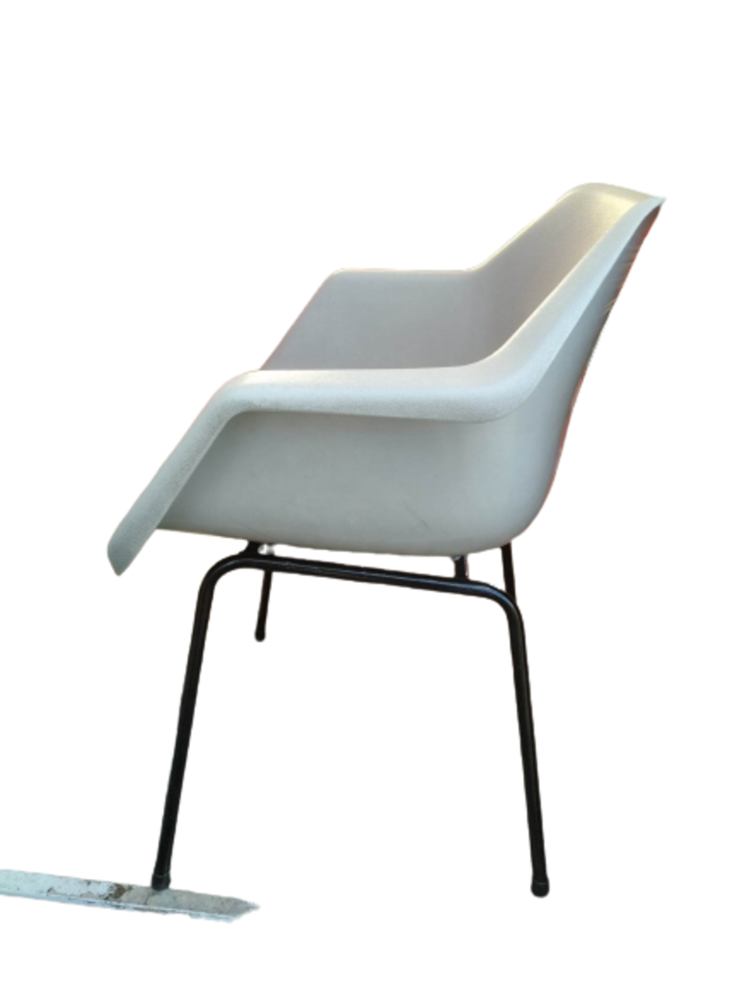 Eames Chair | DAX BY HILLE - Image 2 of 5