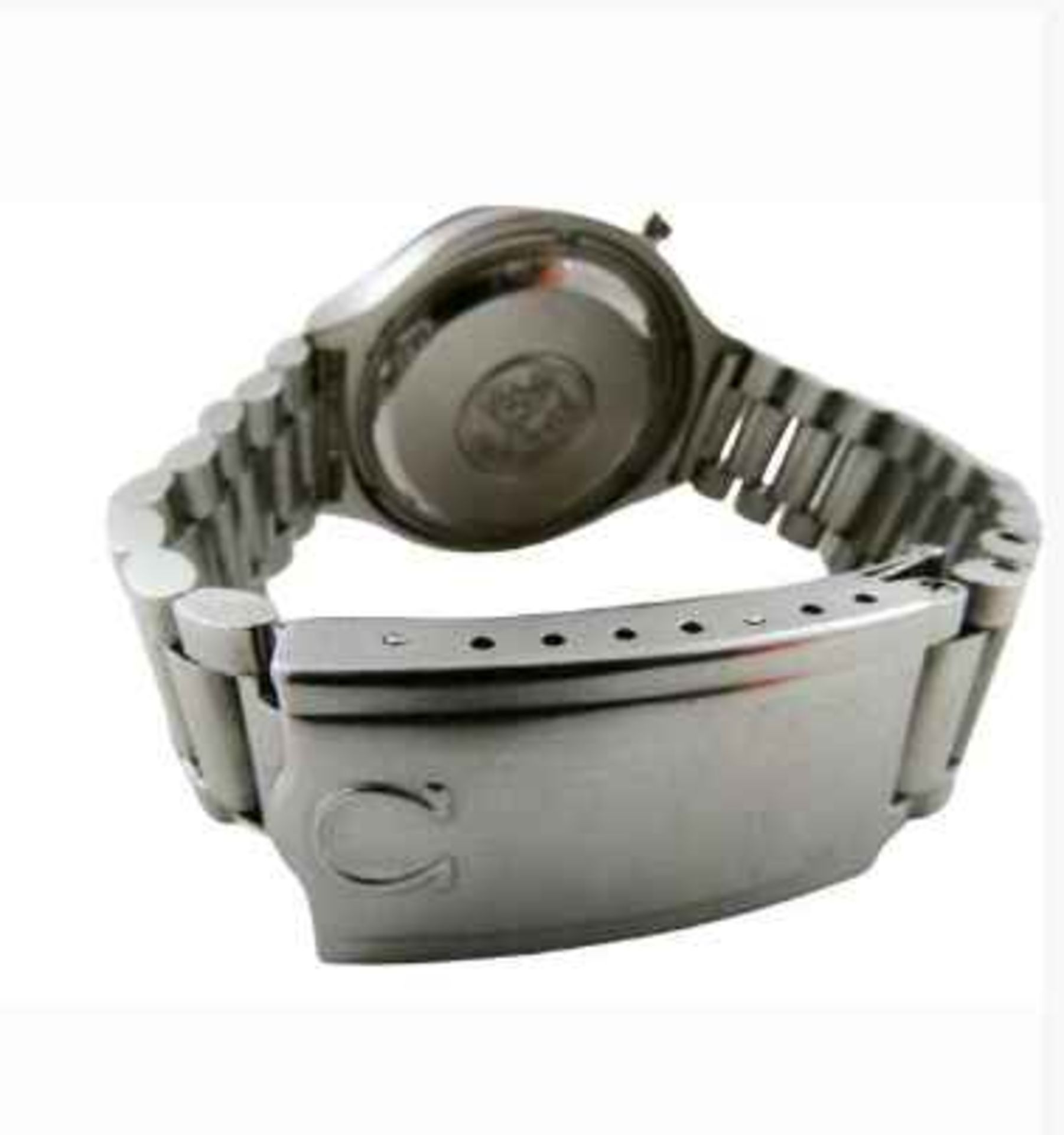Omega f300 Watch | Vintage - Image 5 of 5