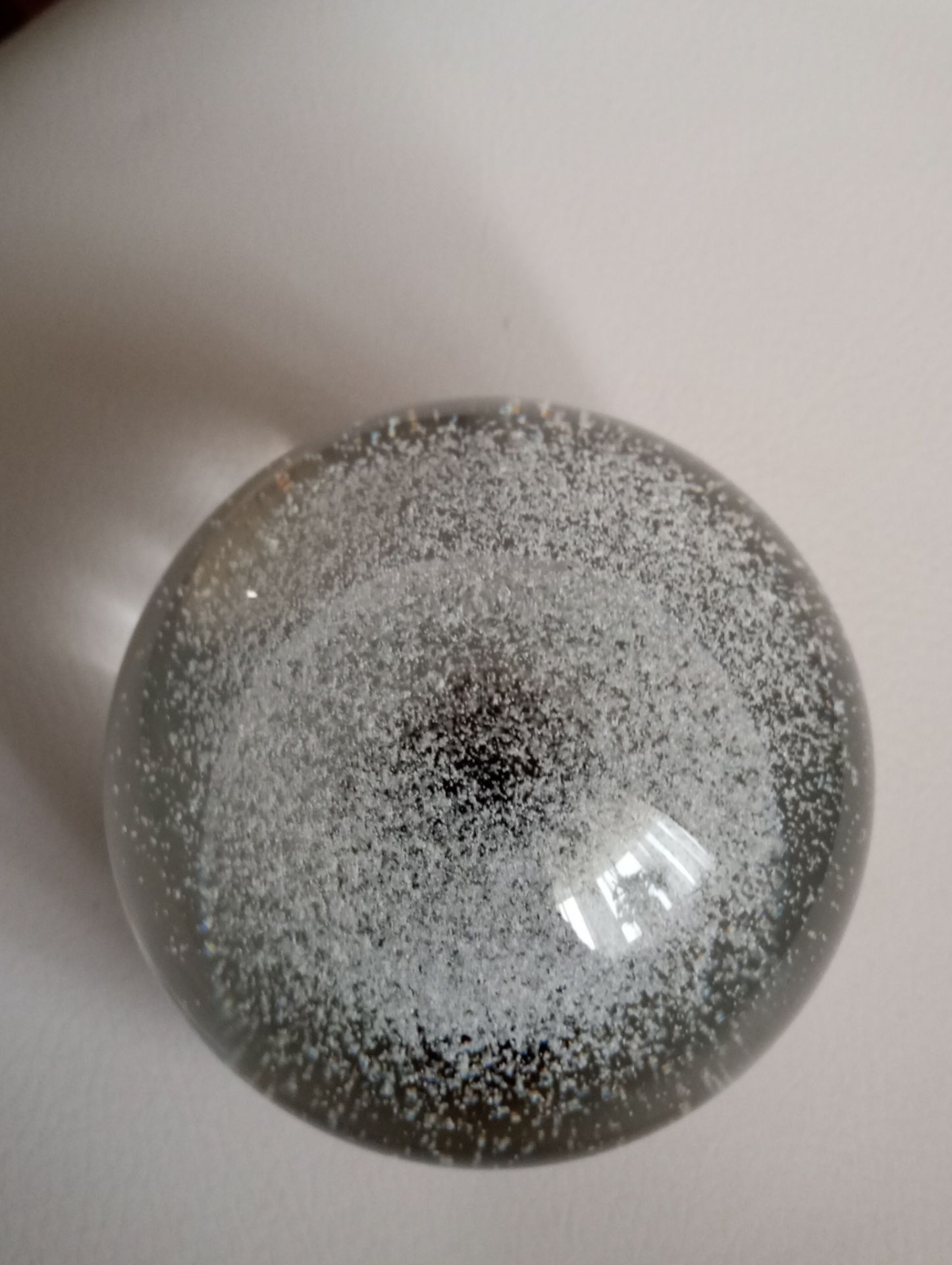 Beranek | Paperweight | Czech Glass - Bild 3 aus 3