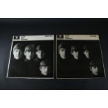 With The Beatles Mono and Stereo PMC1206 PCS3045