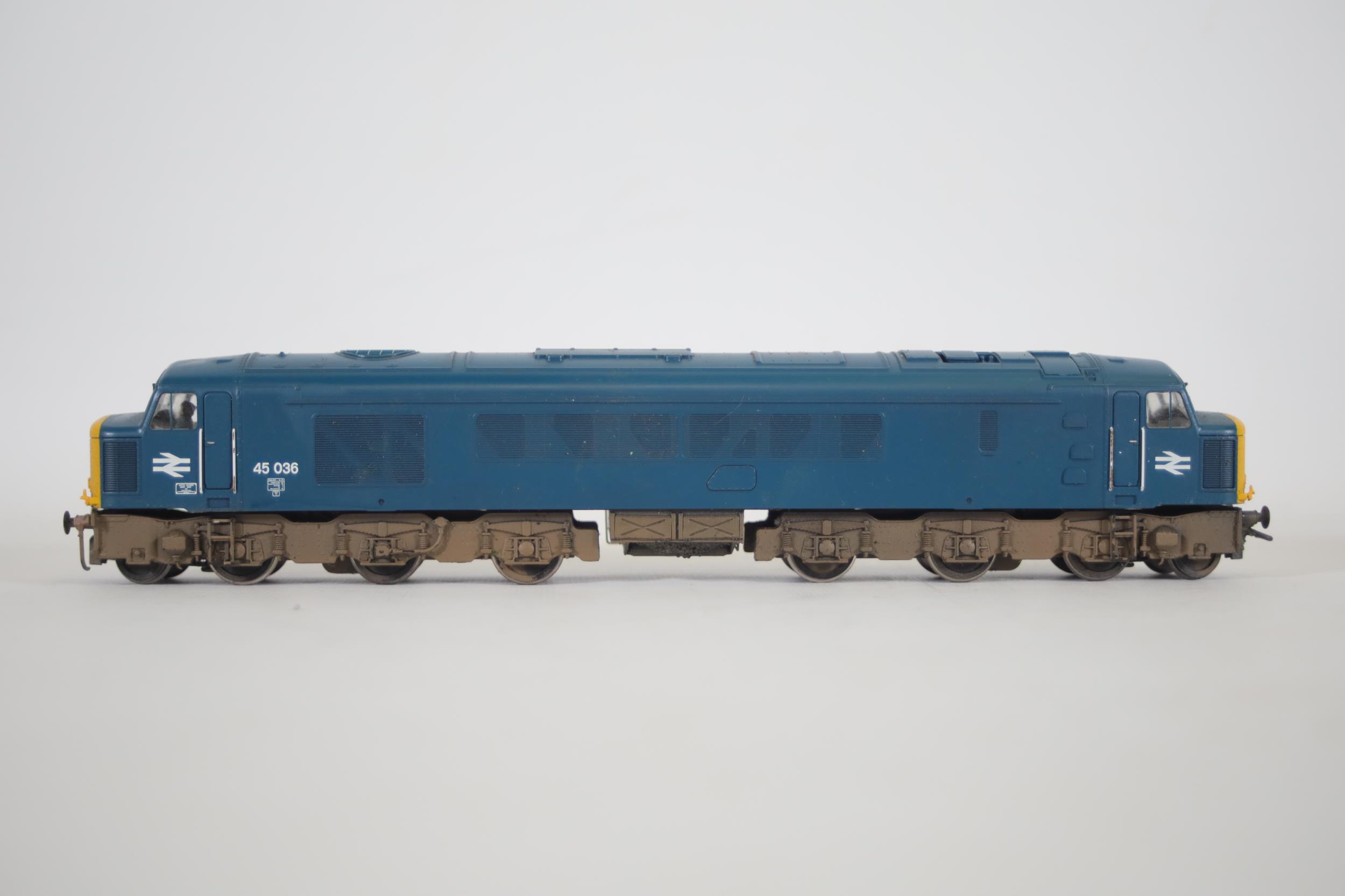 Bachmann Class 45 45036 Boxed Locomotive - Image 8 of 8