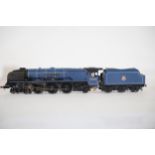 Hornby Princess Coronation Class Duchess of Gloucester 46225