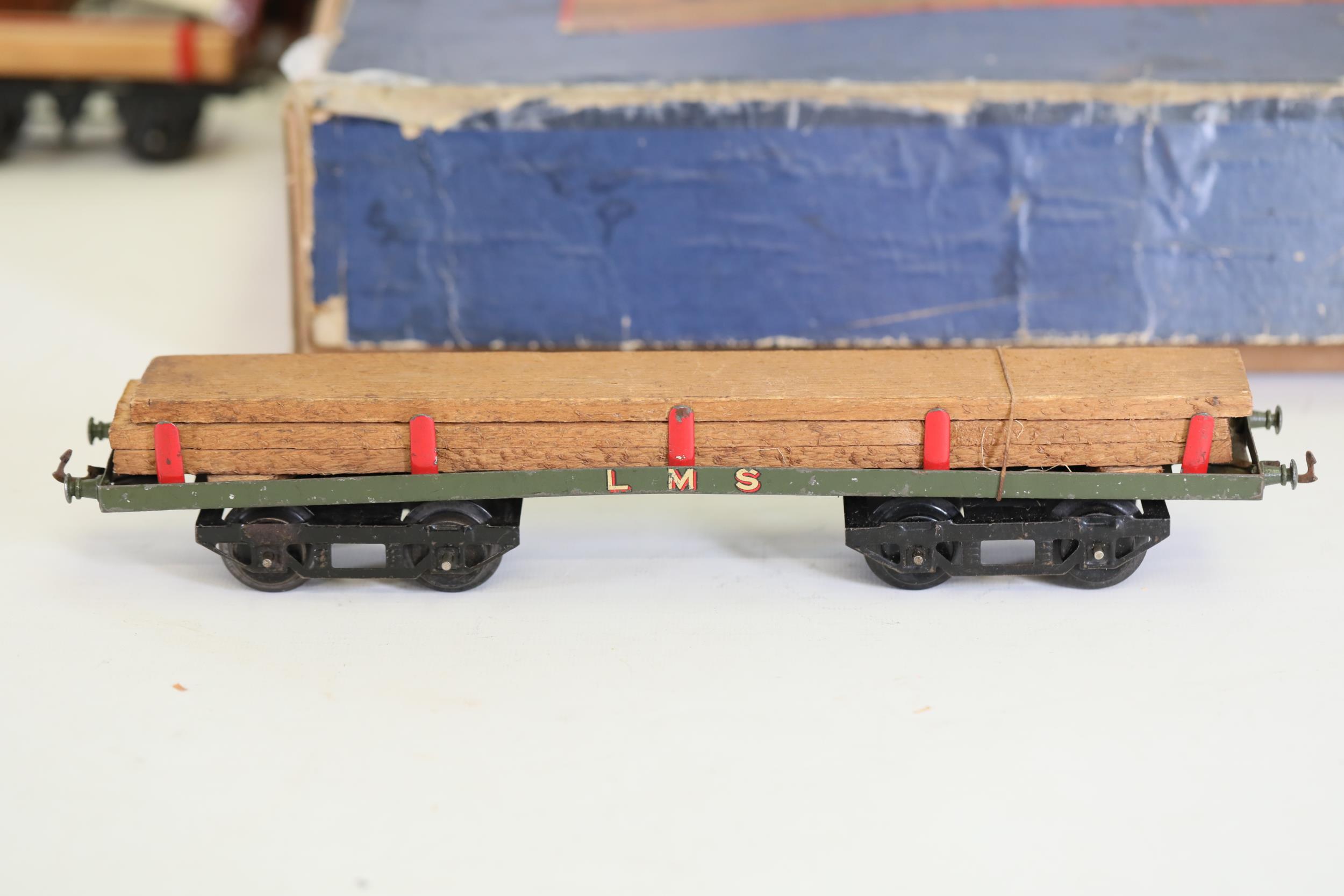 Large Collection of Vintage Hornby Meccano Trains - Image 9 of 45