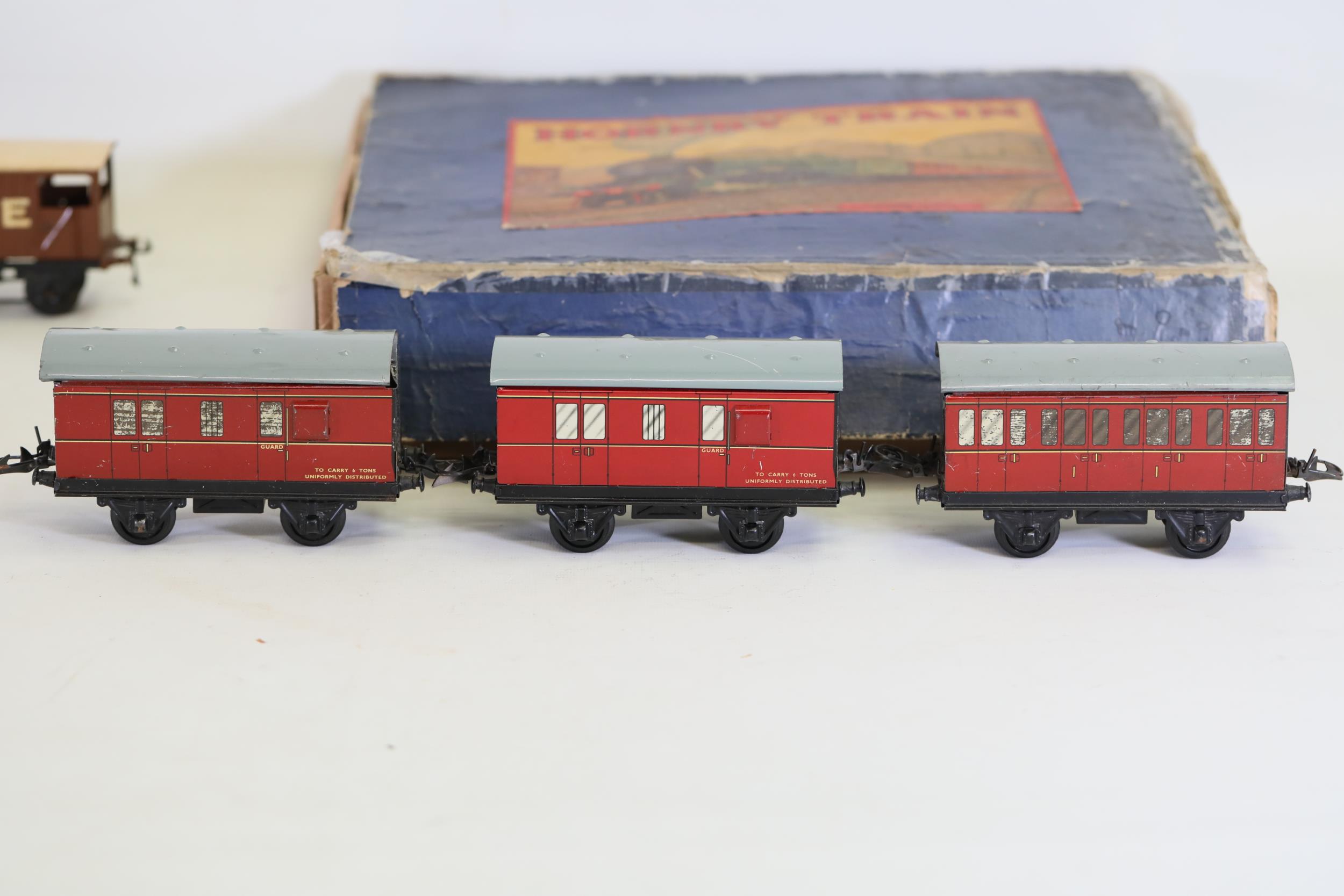 Large Collection of Vintage Hornby Meccano Trains - Image 19 of 45