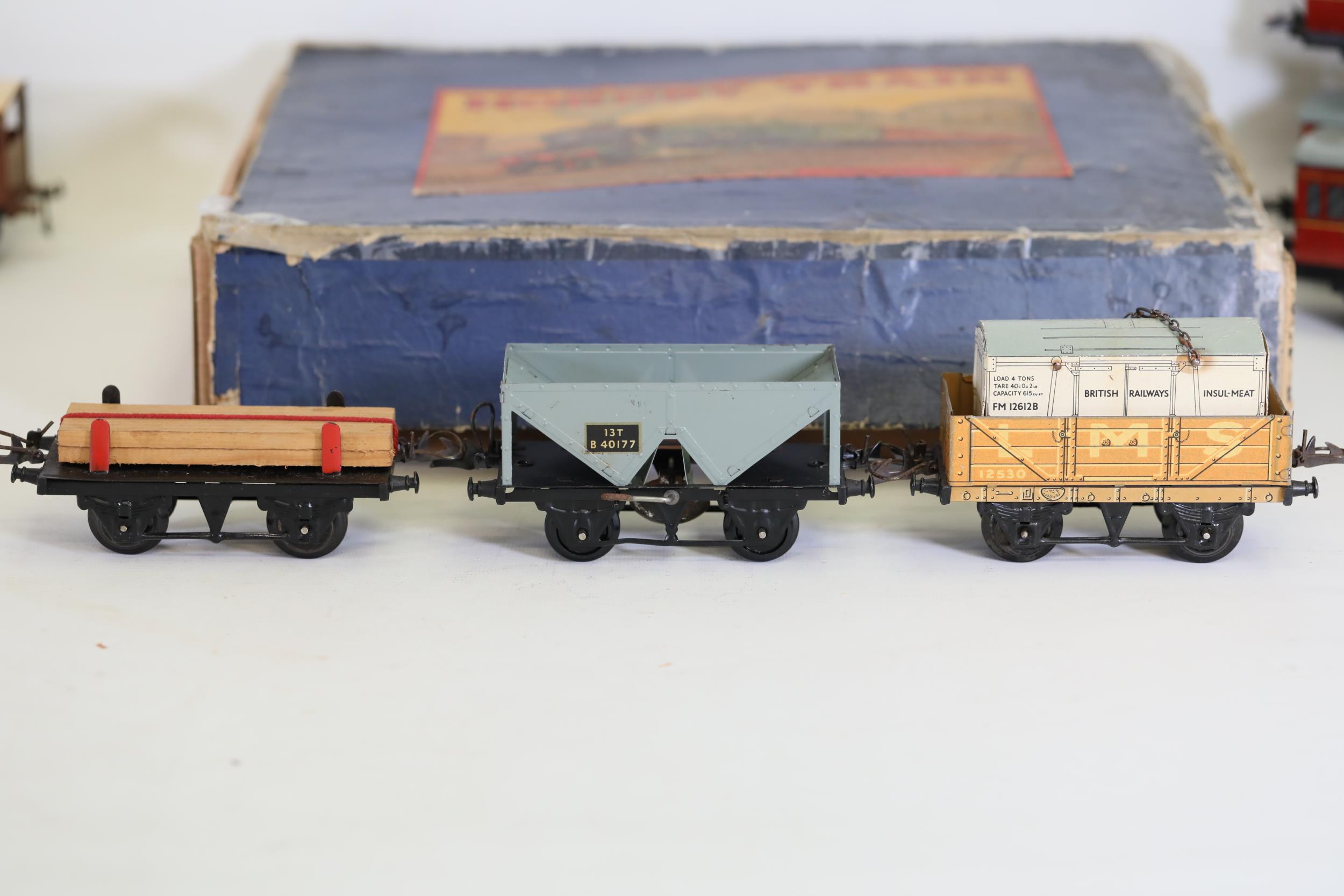 Large Collection of Vintage Hornby Meccano Trains - Image 15 of 45