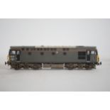 Heljan Class 33 1 33116 Diesel Locomotive OO Gauge