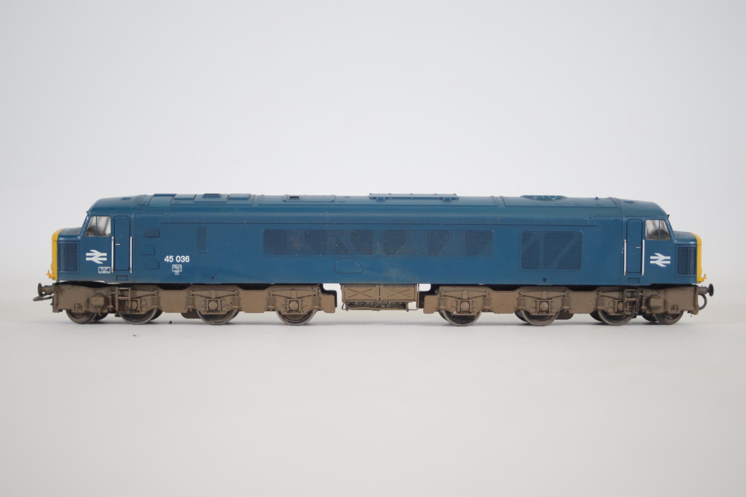 Bachmann Class 45 45036 Boxed Locomotive - Image 2 of 8