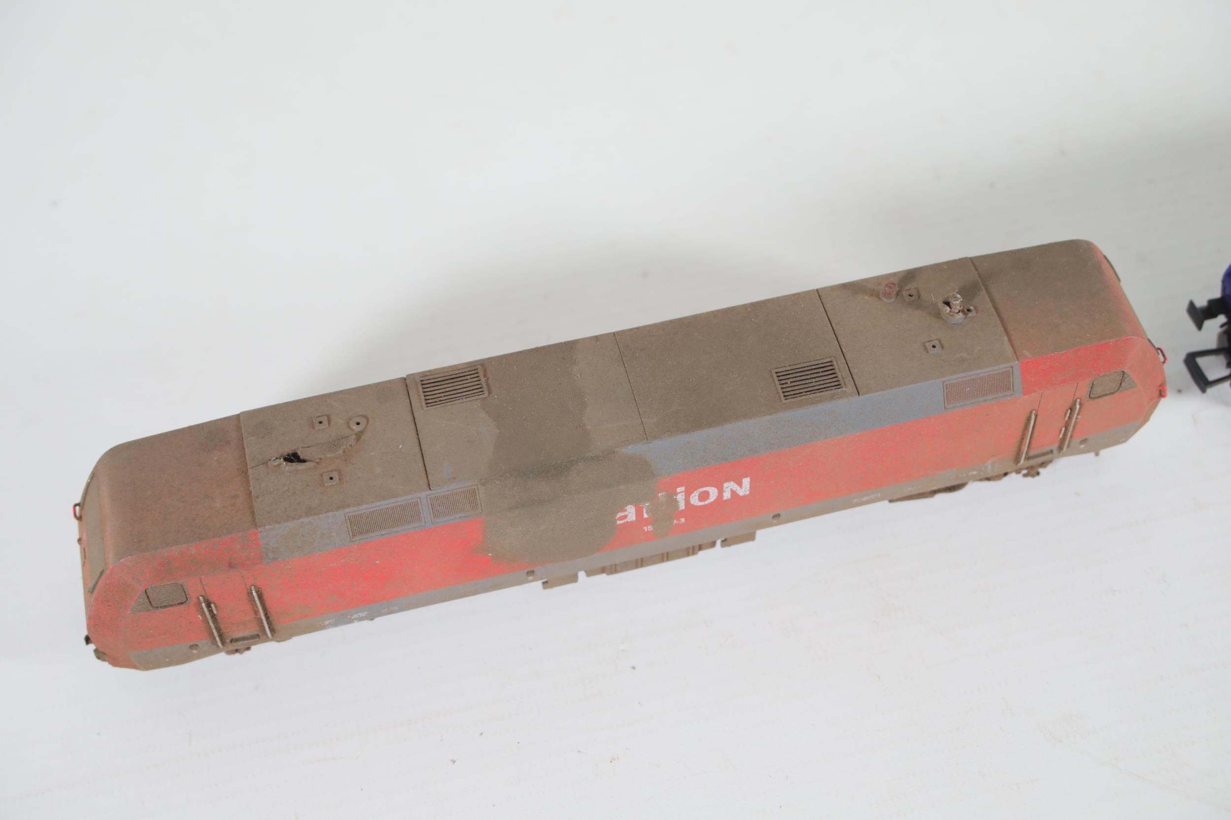 Lima and Roco Model Railways Locomotives OO Gauge - Image 7 of 8