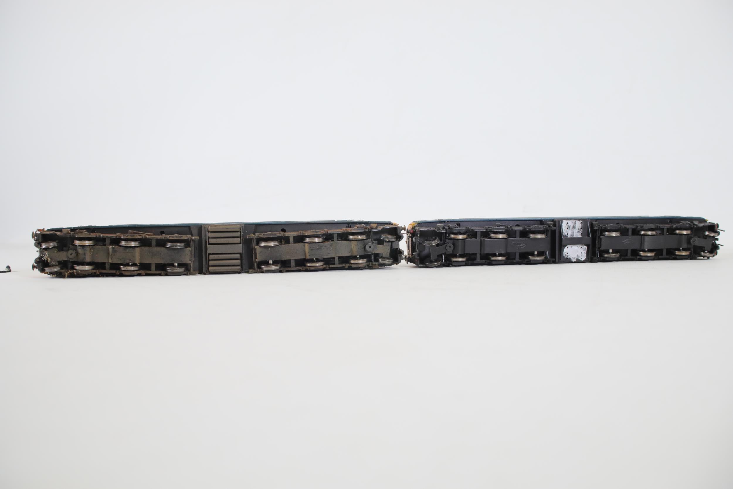 2 Bachmann BR Blue OO Gauge Locomotives Class 45 45037 and 45025 - Image 7 of 8