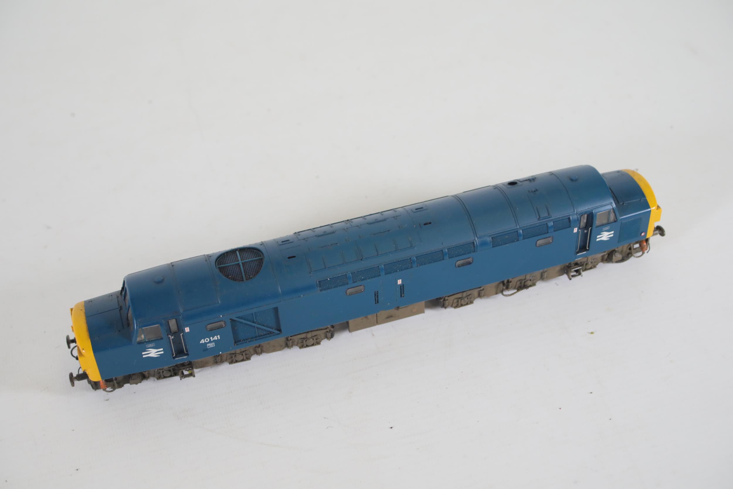 Bachmann BR Blue 40141 OO Gauge Locomotive - Image 2 of 8