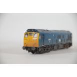 Bachmann Class 25 Diesel 25231 British Rail Blue Weathered Edition