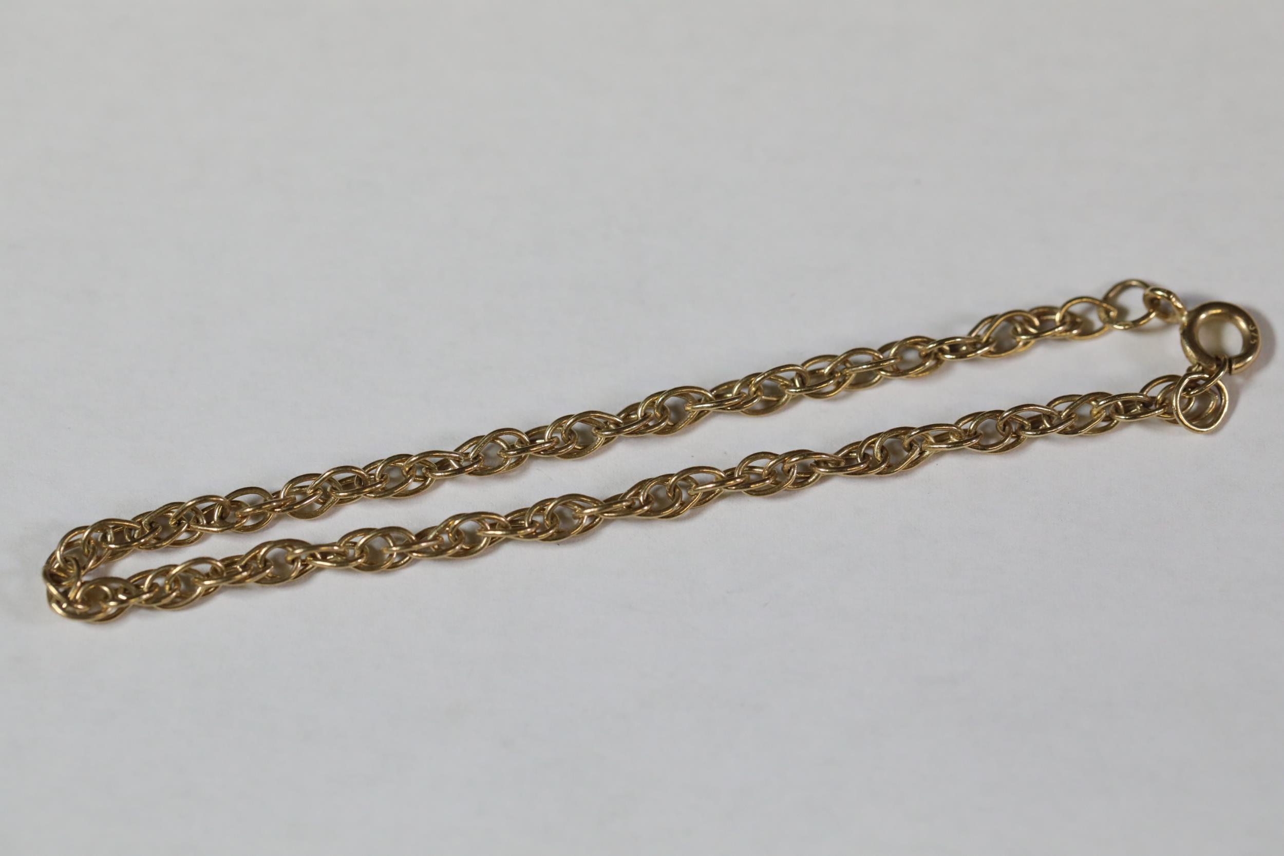 Collection of 3 Gold Chains - Image 6 of 12