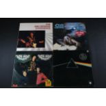 Small Collection of 4 Vinyls including Jimi Hendrix