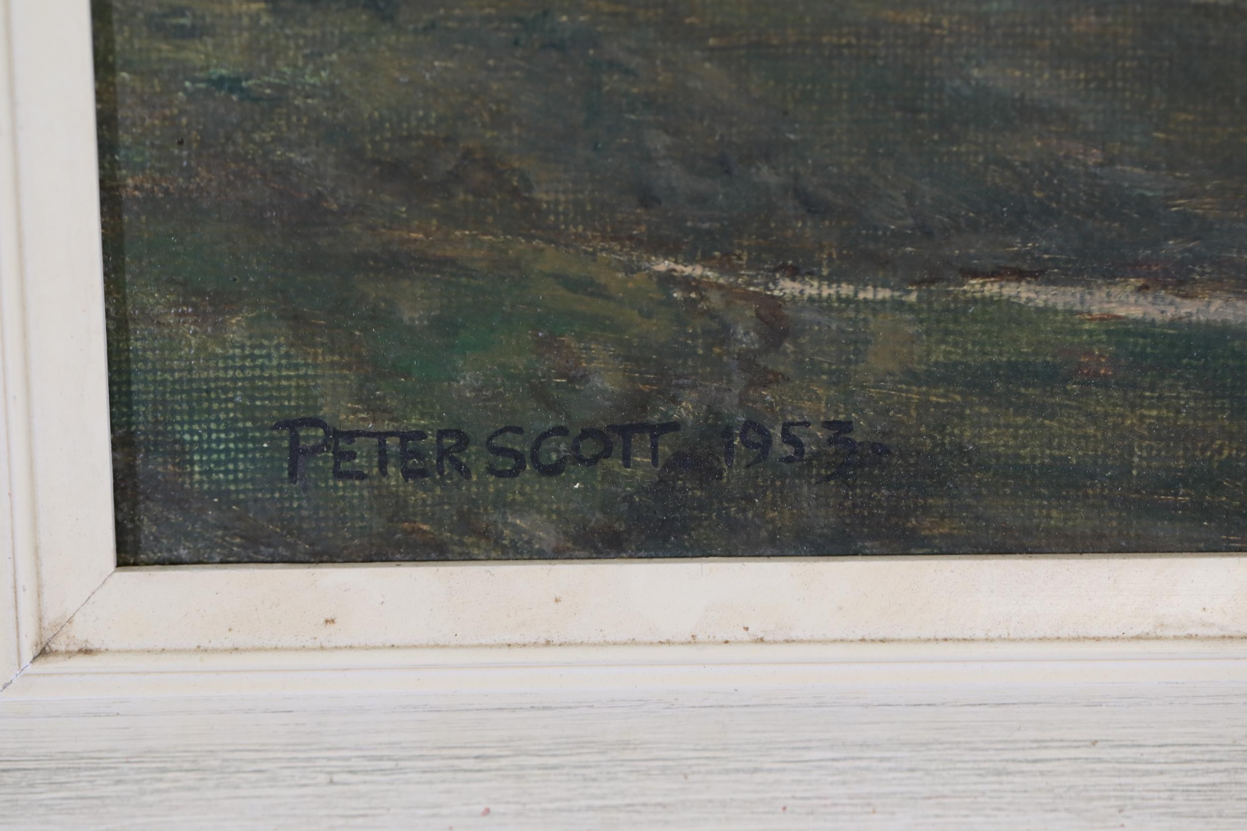 Peter Scott StoneHenge Painting plus Others - Image 6 of 21