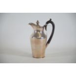 1907 London Henry Stafford Ltd Silver Coffee Pot